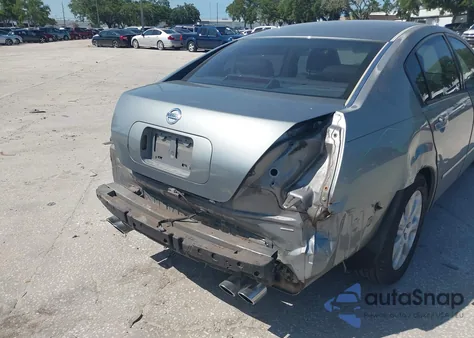 2007 Nissan Maxima 3.5 Sl from USA, damaged, VIN 1N4BA41E77C860788